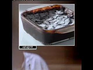 Chocolate Pudding Cake by Sanjeev Kapoor - Sakshi
