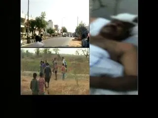 CI balanagireddy statement on suryapet incident - Sakshi