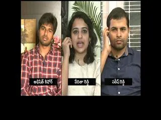 Civils 2014 Telugu Toppers || Interview || Special Edtion 5thJuly 2015 - Sakshi