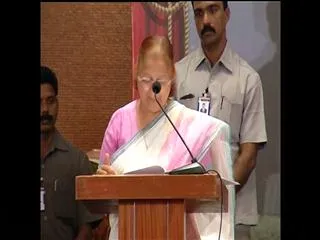 Lok sabha speaker sumitra maharaja Classes to AP MLAs - Sakshi