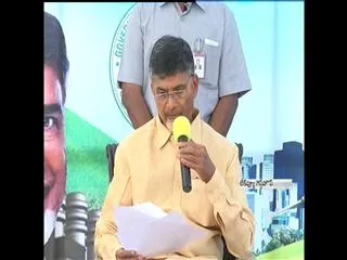 Chandrababu Naidu says people will Protect from Sunstroke - Sakshi