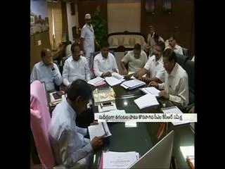 Now KCR plans 24-storied towers on OGH premises - Sakshi