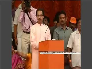 BJP, Sena in tussle as Uddhav eyes CM post - Sakshi