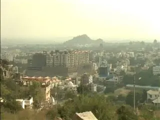 Sakshi TV face to face with GHMC Commissioner Somesh kumar - Sakshi