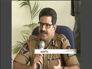 High Security for Elections, Says CP Anurag Sharma - Sakshi