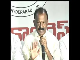 Raghuveera Attacks on State and Central Governments - Sakshi