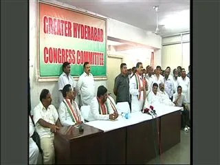 Congress leaders reviews their performance in elections - Sakshi