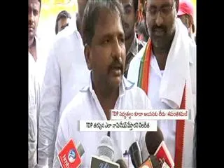 Finally Shailajanth contesting from congress party - Sakshi