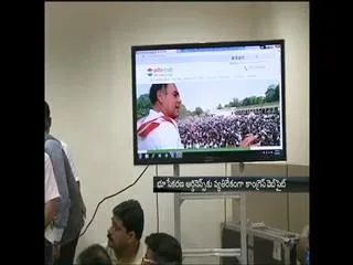 Modi Government telling lies on Land Acquisition Bill - Sakshi