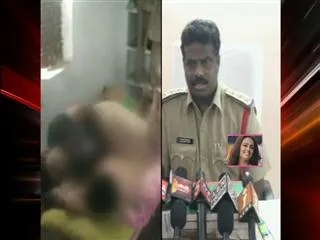 Constable booked in molestation case - Sakshi