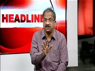 The Headline Show discussion on Telangana Government decisions on Education System - Sakshi