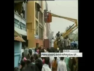 Thanjavur Fire Accident happened due to school management negligence - Sakshi