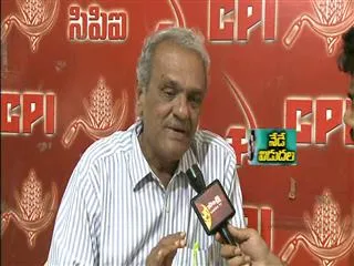 K.Narayana takes on Chandrababu Naidu - Sakshi