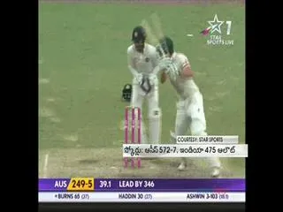 Sidney Test : Fourth day updates - Sakshi
