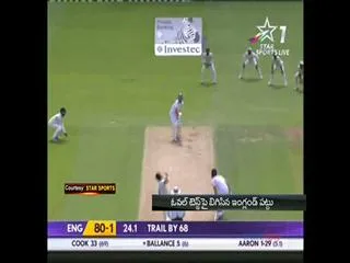 Oval Test : Second day updates - Sakshi
