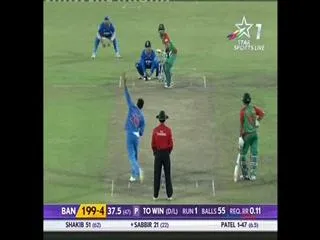 bangladesh-beat-india-to-win-odi-series - Sakshi
