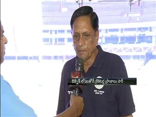 'Problems increased by instant Cricket' - Sakshi