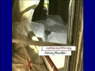 Liquor, cricket kits seized in Khammam - Sakshi