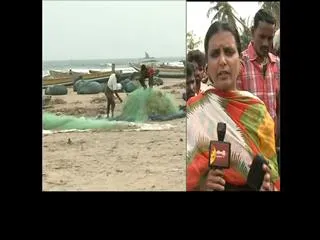 storm Sty to Janmabhumi program - Sakshi