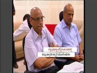 narasimhan approves da file - Sakshi