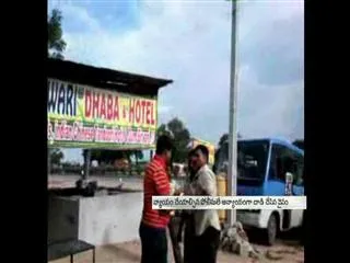 Police constables beats Daba Owner in Chityal - Sakshi