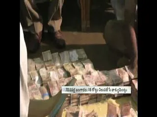 crores of rupees cought in Chennai Dancer's house - Sakshi