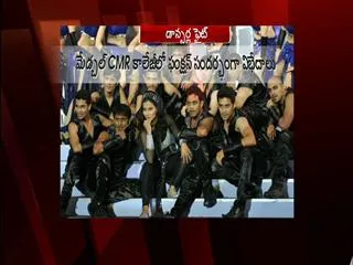 Dancers splits into two sections - Sakshi