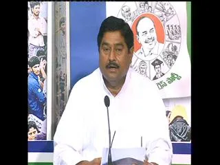 Why is Andhra Pradesh hiding G.O. 22, says dharmana prasada rao - Sakshi
