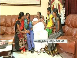 Star Reporter - Dasari Narayana Rao - Sakshi