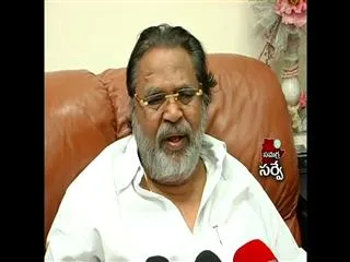 i cant say my cast: dasari - Sakshi