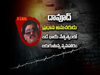 Davud involved in Red Sandal scams - Sakshi