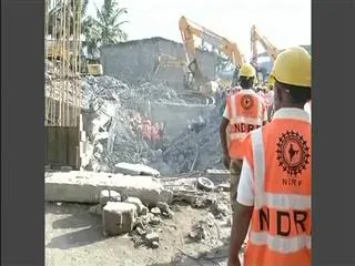 Chennai building collapse: Death toll rises to 54 - Sakshi