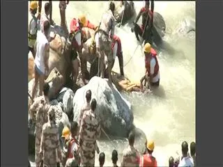 Another Dead body Found in Beas River - Sakshi