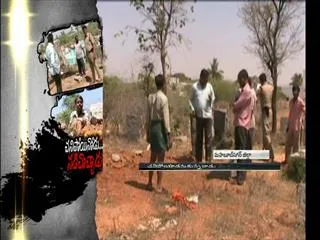 Dead Man Comes Alive in Mahabubnagar District - Sakshi