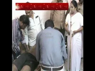 Lock up death in Bheemavaram 2 town Police Station - Sakshi