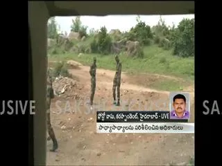 Defence officers opposes Telangana Government decision - Sakshi