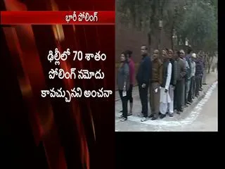 Delhi Election updates - Sakshi