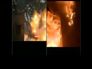 fire-accident-in-gas-pipeline-at-new-delhi - Sakshi
