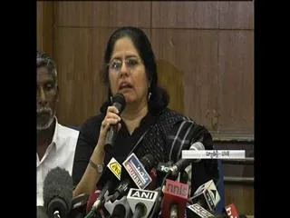 witness attends in front of NHRC at Delhi - Sakshi