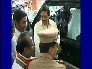 Special Story on Deputy CM K.E.Krishna Murthy - Sakshi
