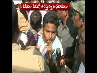 Lord appanna chandanotsavam - Sakshi