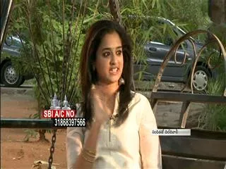 Sakshi Special Chit Chat with Nandhitha - Sakshi