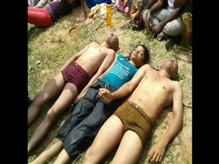 five-engineering-students-drowned-in-dindi-project - Sakshi