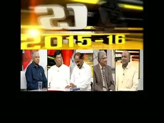 Union Budget 2015-16 : Complete Discussion on Budget - Sakshi