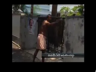 Diwali Special : Funny incidents while playing with crackers - Sakshi