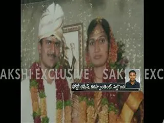 couple commits suicide over family disputes in nalgonda district - Sakshi