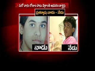 Pratyusa to recover take another week, says aware global hospital - Sakshi