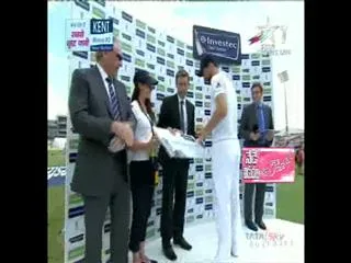 India lost Third test match against England Team - Sakshi
