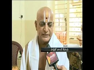 dollar-seshadri-is-back-ttd - Sakshi