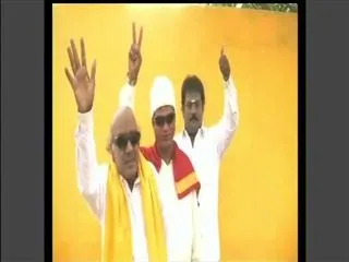 Drama artist campaign in tamilnadu - Sakshi